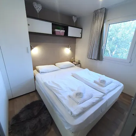 Mobile House 4 You, - Slanica База отдыха Муртер