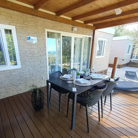 Holiday park Mobile House 4 You, - Slanica 3*