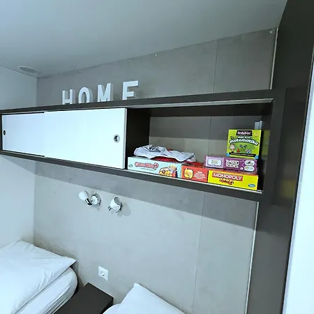 Parco vacanze Mobile House 4 You, - Slanica