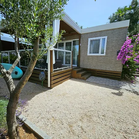 Prázdninový areál Mobile House 4 You, - Slanica