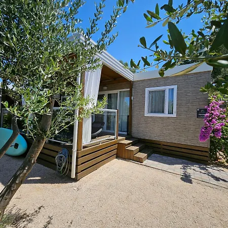 Parque de vacaciones Mobile House 4 You, - Slanica 3*