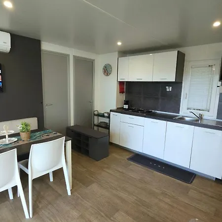 Parque de vacaciones Mobile House 4 You, - Slanica