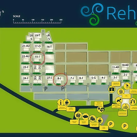 Mobile House 4 You, - Slanica Aldeamento Turístico Murter