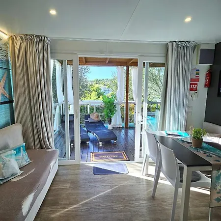 منتزه العطل Mobile House 4 You, - Slanica