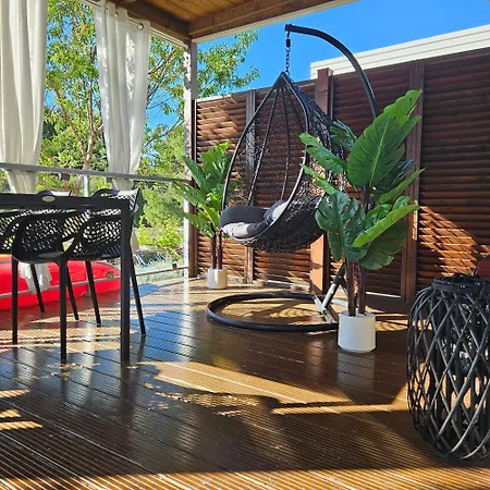 Parque de vacaciones Mobile House 4 You, - Slanica Murter