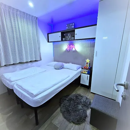Mobile House 4 You, - Slanica Ferienpark