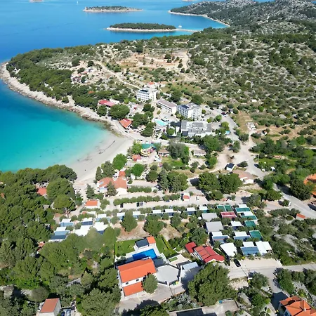 Mobile House 4 You, - Slanica Prázdninový areál 3*