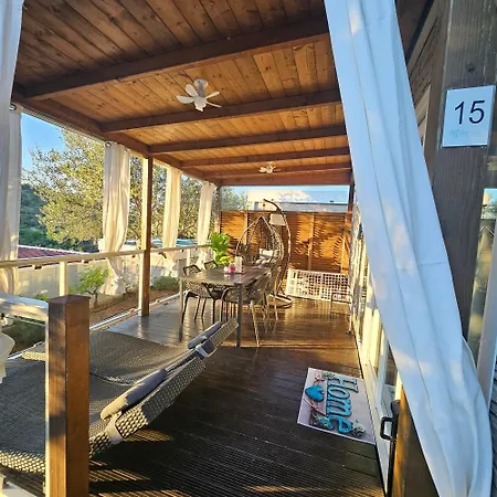 Parque de vacaciones Mobile House 4 You, - Slanica