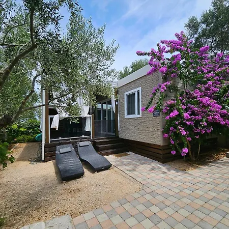 База отдыха Mobile House 4 You, - Slanica Муртер