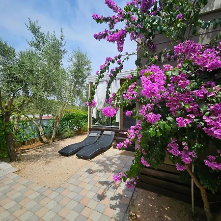 Mobile House 4 You, - Slanica Πάρκο διακοπών 3*