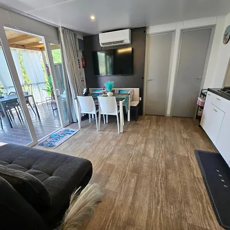 Mobile House 4 You, - Slanica Ferienpark