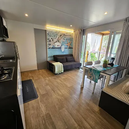 Πάρκο διακοπών Mobile House 4 You, - Slanica