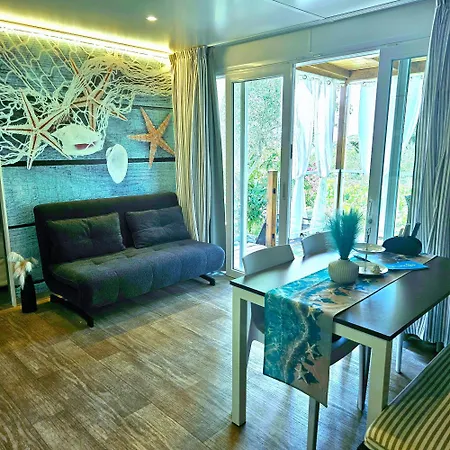 Mobile House 4 You, - Slanica Πάρκο διακοπών 3*