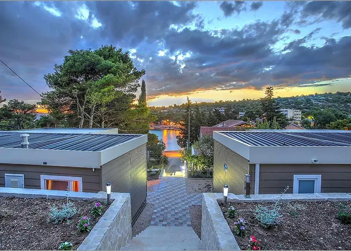 פארק נופש Mobile House 4 You, - Slanica