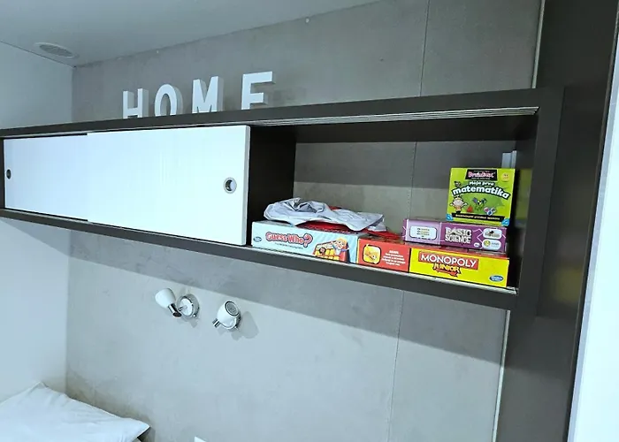 假日公园 Mobile House 4 You, - Slanica