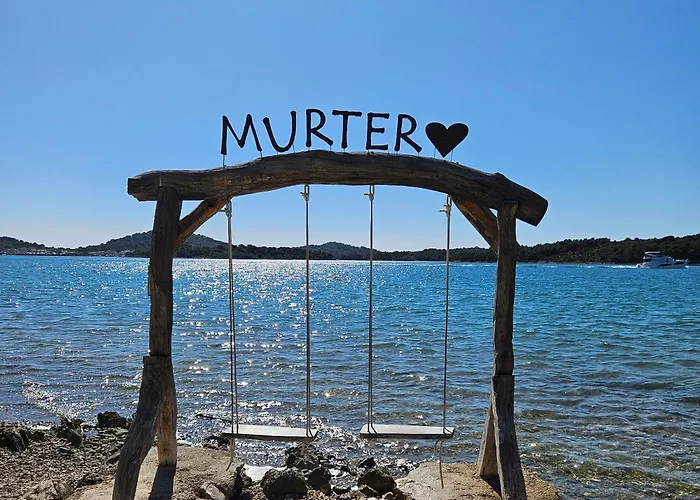 Mobile House 4 You, - Slanica 3* Murter