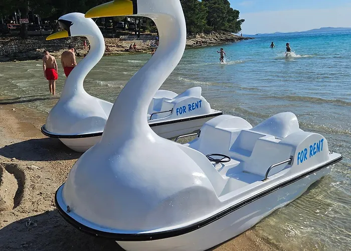 Mobile House 4 You, - Slanica Parque de vacaciones 3*