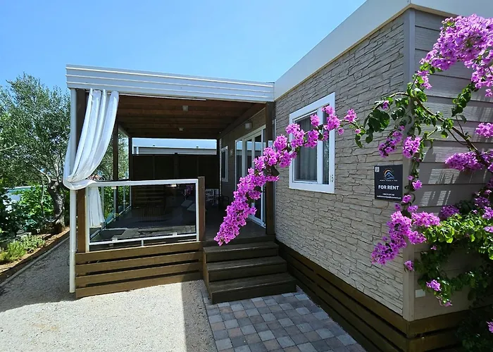 Parque de vacaciones Mobile House 4 You, - Slanica Murter
