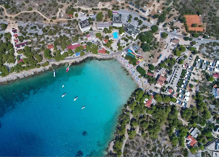 Mobile House 4 You, - Slanica Parque de vacaciones Murter