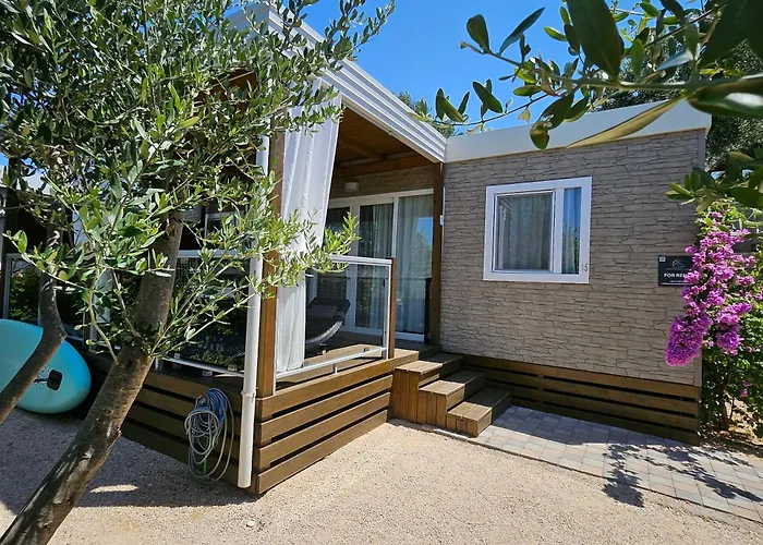 פארק נופש Mobile House 4 You, - Slanica 3*