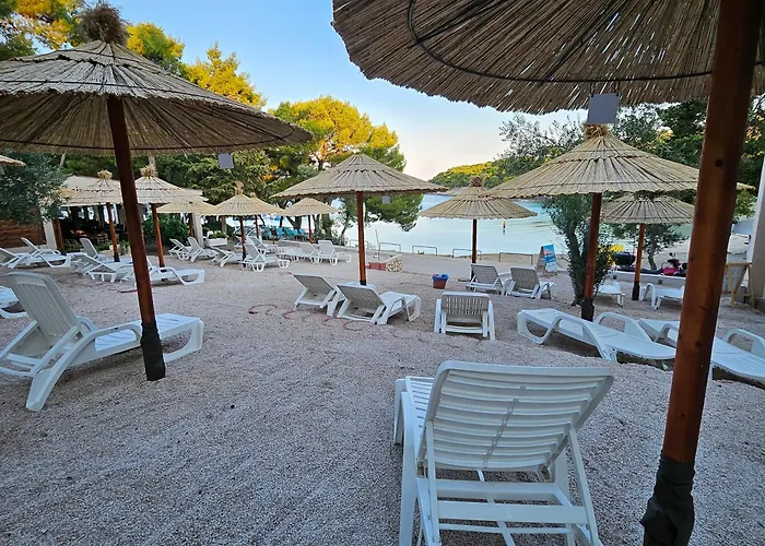 Mobile House 4 You, - Slanica Parque de vacaciones