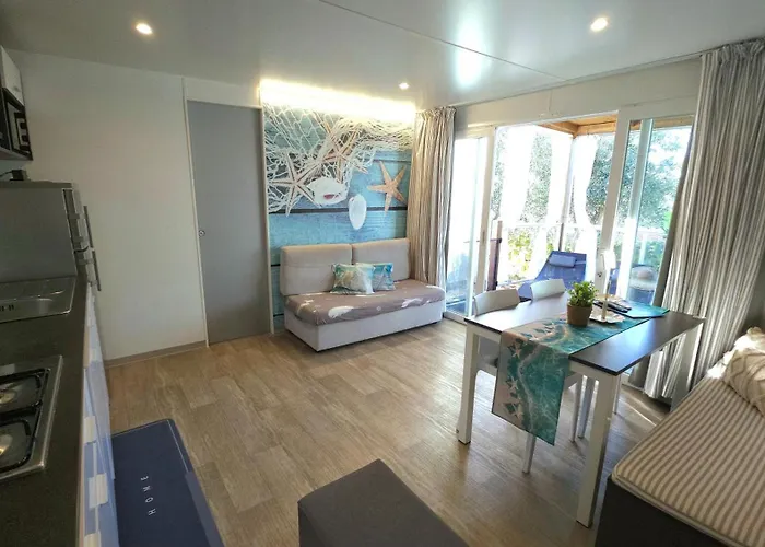 Parque de vacaciones Mobile House 4 You, - Slanica 3*