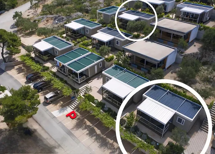 Mobile House 4 You, - Slanica פארק נופש 3*