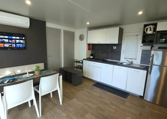 假日公园 Mobile House 4 You, - Slanica