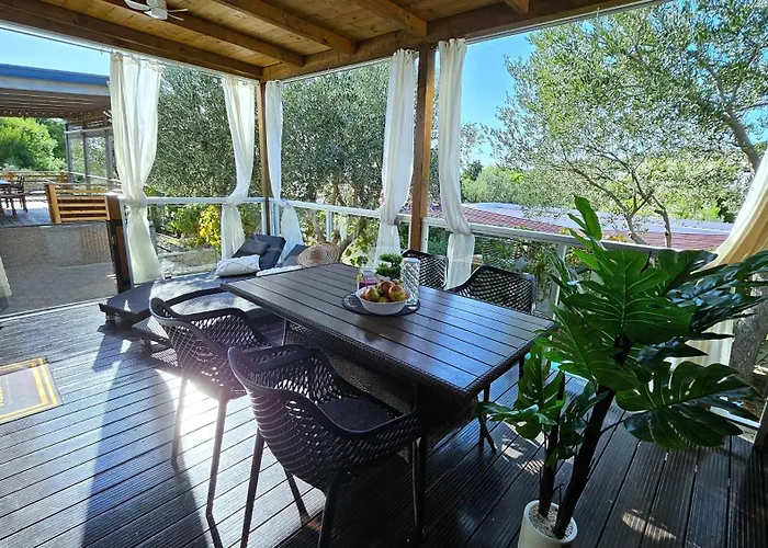 Mobile House 4 You, - Slanica Ferienpark 3*