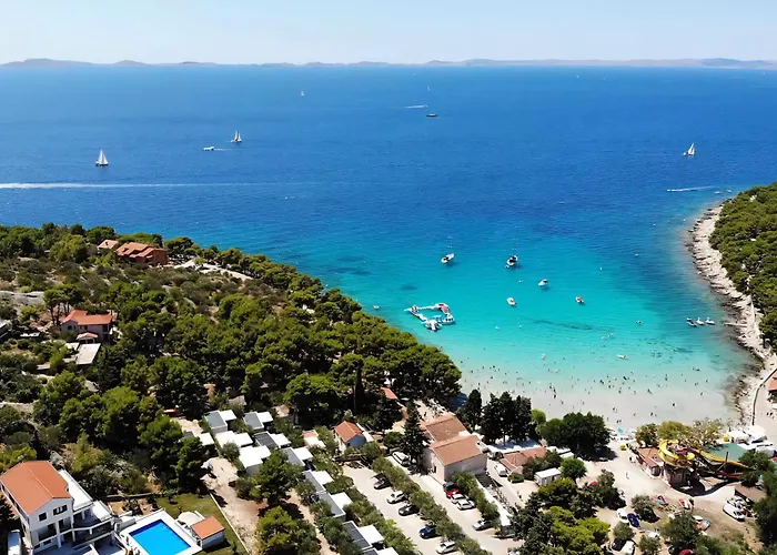 Mobile House 4 You, - Slanica Parque de vacaciones