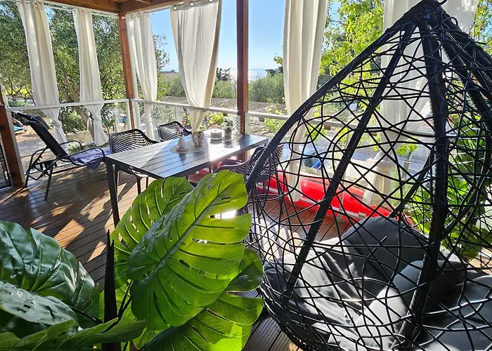 Mobile House 4 You, - Slanica Parque de vacaciones