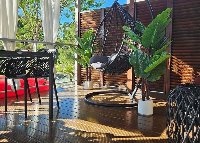 Aldeamento Turístico Mobile House 4 You, - Slanica Murter