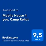 פארק נופש Mobile House 4 You, - Slanica