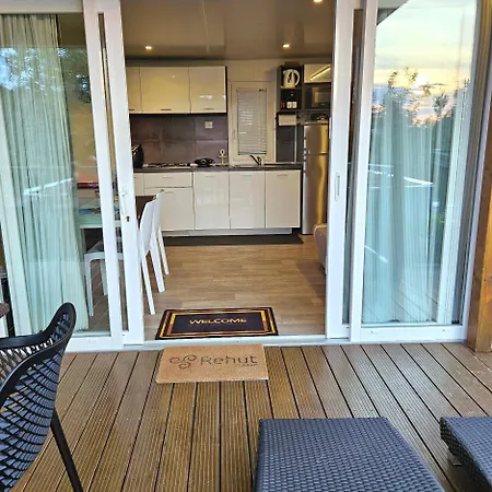 Πάρκο διακοπών Mobile House 4 You, - Slanica Μούρτερ