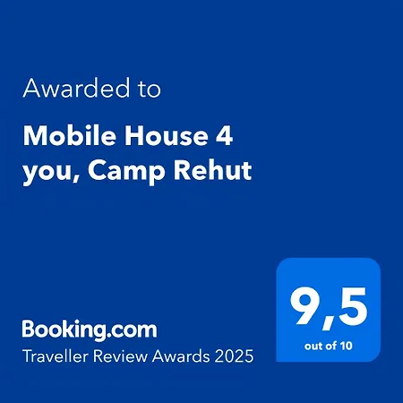 Πάρκο διακοπών Mobile House 4 You, - Slanica