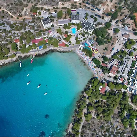 Mobile House 4 You, - Slanica Tatil parkı Murter