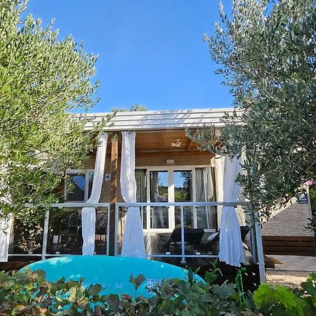 Mobile House 4 You, - Slanica Tatil parkı Murter