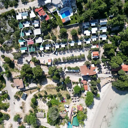 Mobile House 4 You, - Slanica פארק נופש 3*
