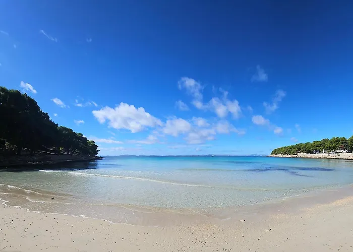 Feriepark Mobile House 4 You, - Slanica Murter