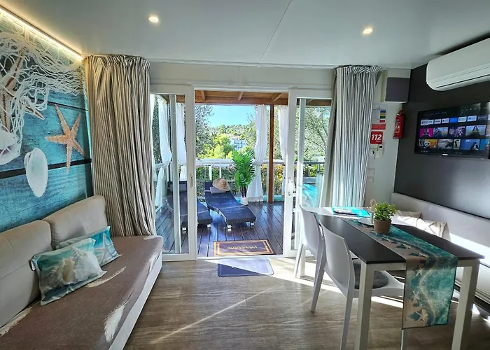 Feriepark Mobile House 4 You, - Slanica