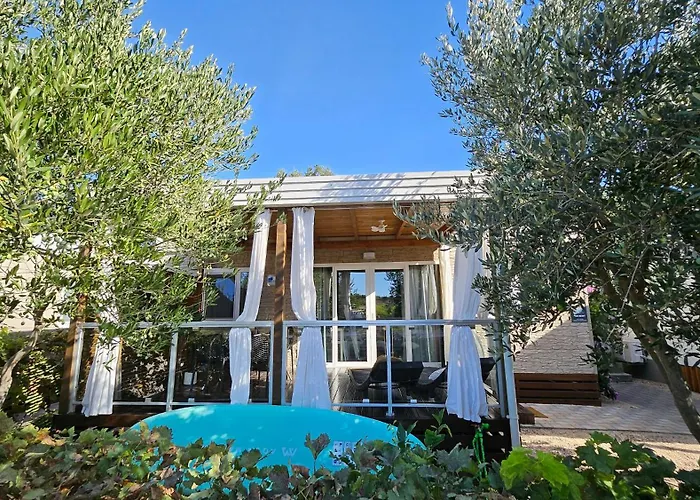 Mobile House 4 You, - Slanica Feriepark Murter